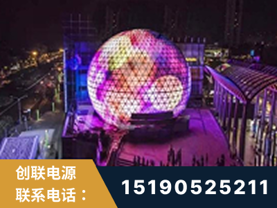 宣城-武汉光谷步行街1200平透明屏